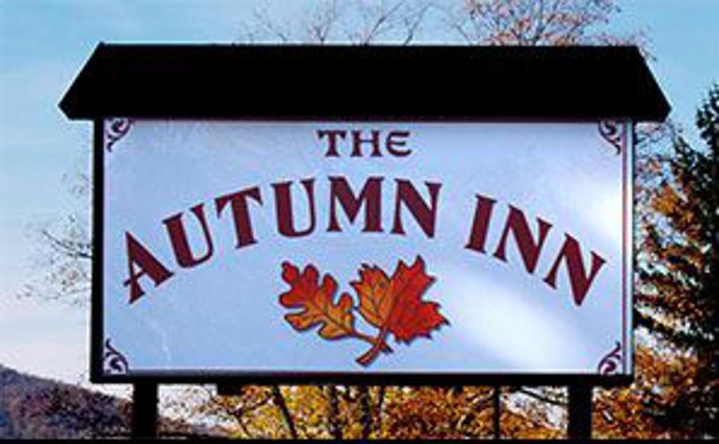 The Autumn Inn Bennington Esterno foto