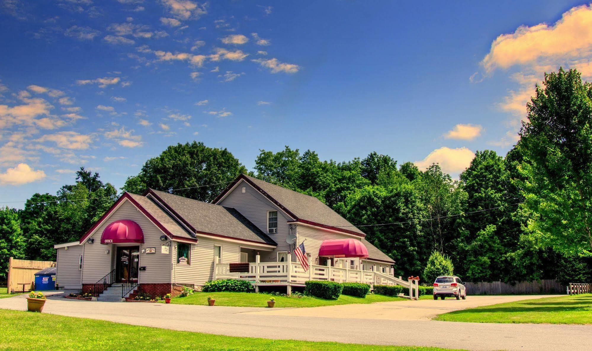 The Autumn Inn Bennington Esterno foto